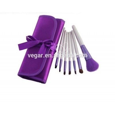 no logo make up brush kit travel make up brush kit full cover highlighter