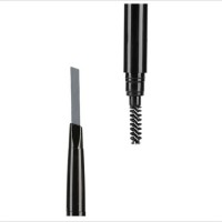 eco friendly long lasting eyebrow pen growth pencil with eye brow brush