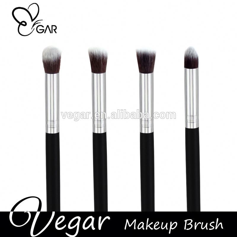 23 pcs bamboo handle synthetic hair makeup brush set make up eyeshadow kit